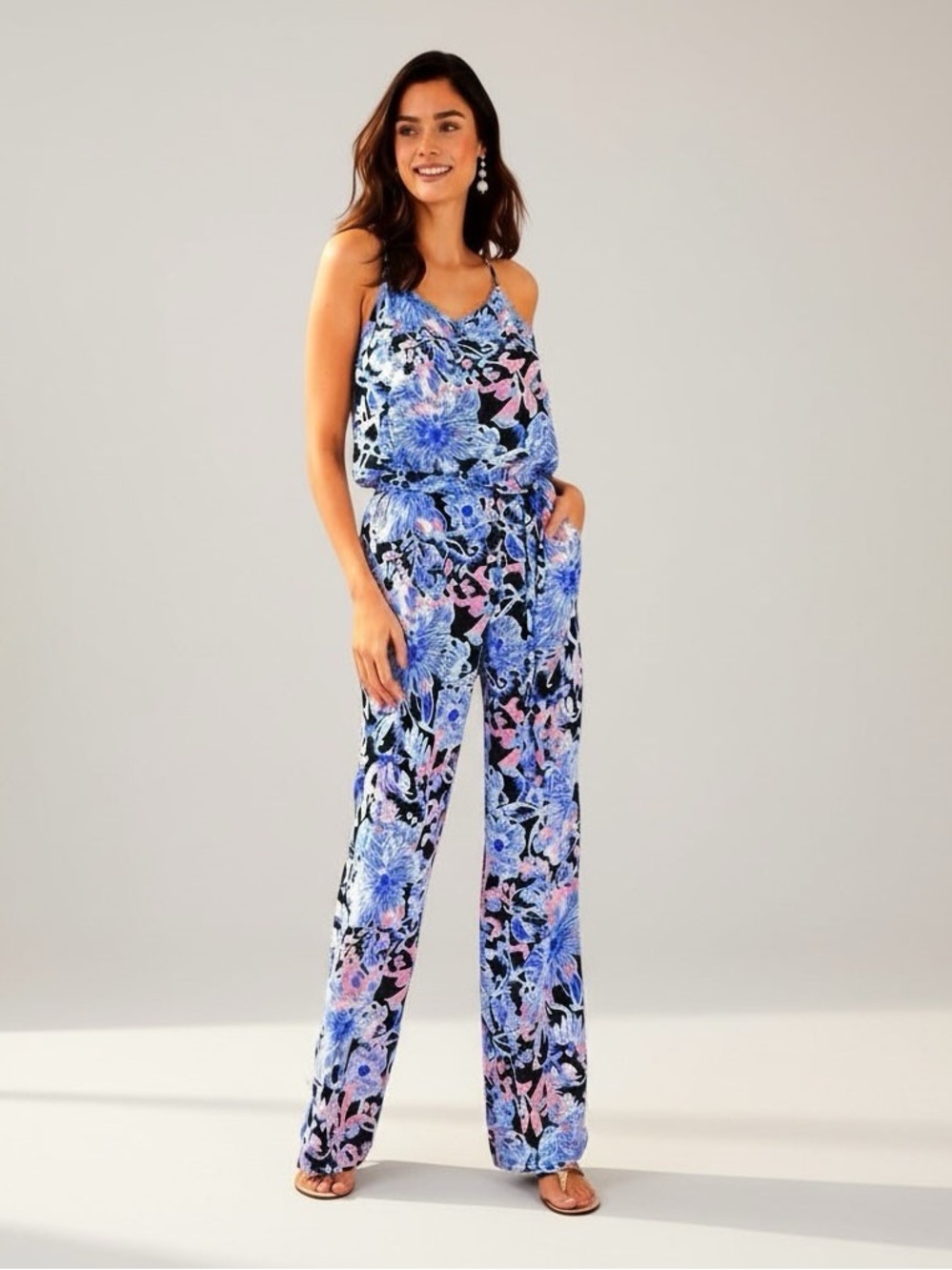 Lilly Pulitzer Dusk Jumpsuit